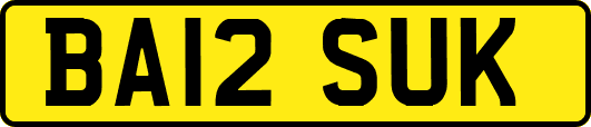 BA12SUK