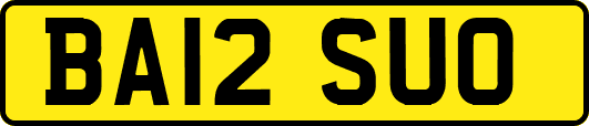 BA12SUO