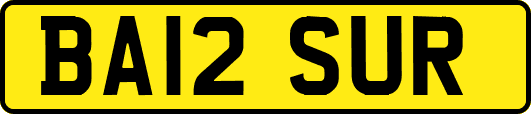 BA12SUR