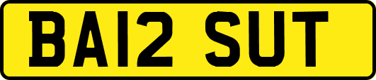 BA12SUT