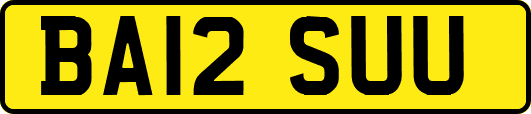 BA12SUU