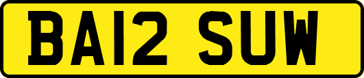 BA12SUW