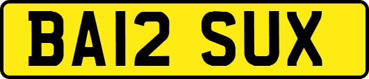BA12SUX