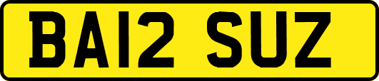BA12SUZ