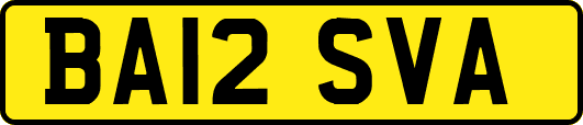 BA12SVA