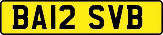 BA12SVB