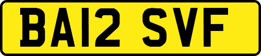 BA12SVF