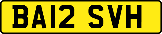 BA12SVH