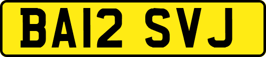 BA12SVJ