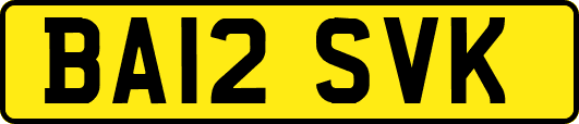 BA12SVK