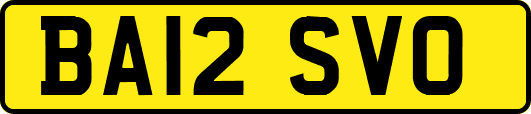 BA12SVO
