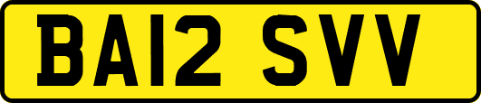 BA12SVV