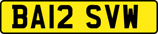 BA12SVW