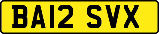 BA12SVX