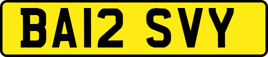 BA12SVY