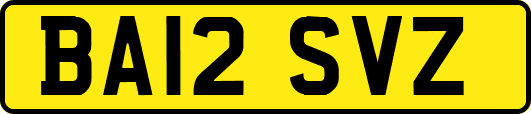 BA12SVZ