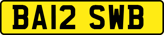 BA12SWB