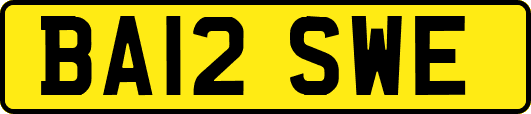 BA12SWE