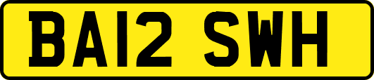 BA12SWH