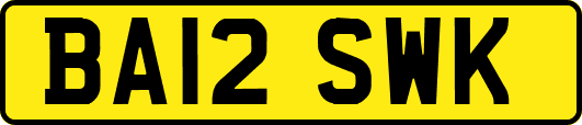 BA12SWK