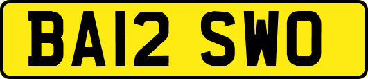 BA12SWO