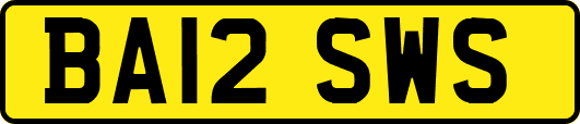 BA12SWS