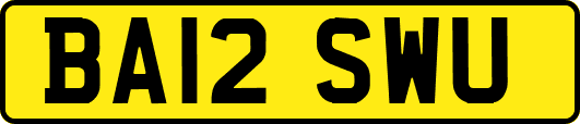 BA12SWU