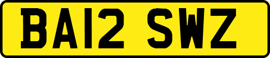 BA12SWZ