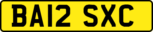 BA12SXC