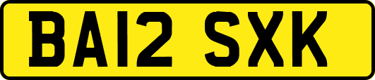 BA12SXK