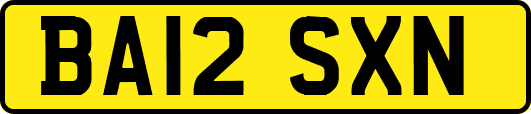 BA12SXN