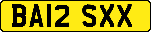 BA12SXX
