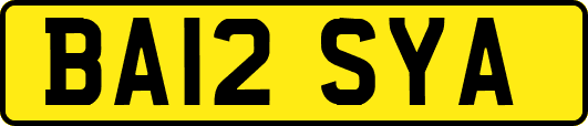 BA12SYA