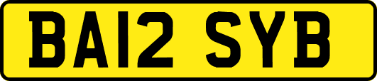 BA12SYB