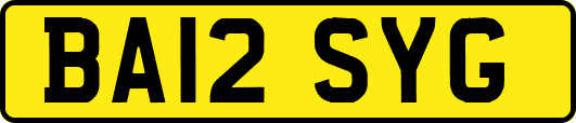BA12SYG