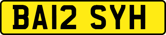 BA12SYH