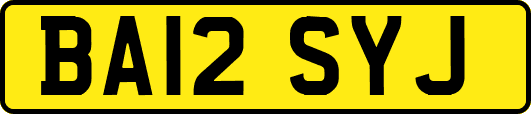 BA12SYJ