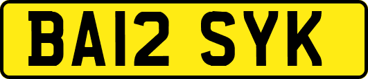 BA12SYK
