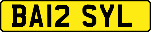 BA12SYL