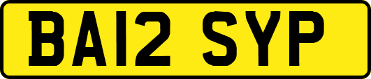 BA12SYP