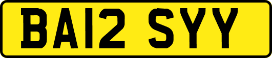 BA12SYY