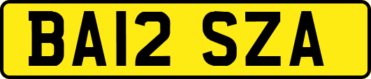 BA12SZA