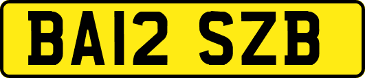 BA12SZB