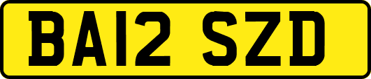 BA12SZD