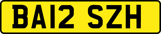 BA12SZH