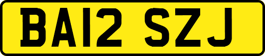 BA12SZJ
