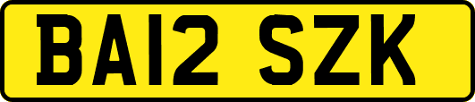 BA12SZK