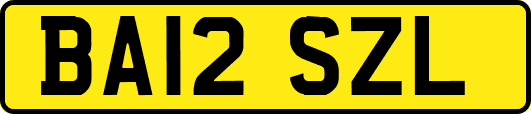 BA12SZL