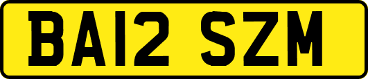 BA12SZM