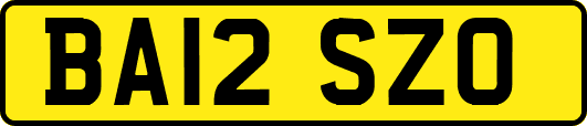 BA12SZO